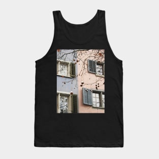 Zurich Facades Tank Top